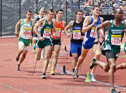 Thumbnail 3 in Arcadia Invitational (800 M Run) photogallery.