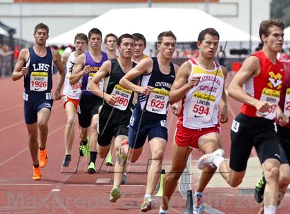 Thumbnail 1 in Arcadia Invitational (800 M Run) photogallery.