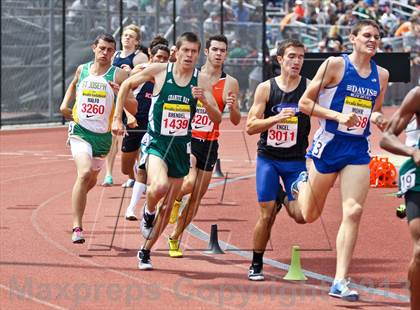 Thumbnail 1 in Arcadia Invitational (800 M Run) photogallery.