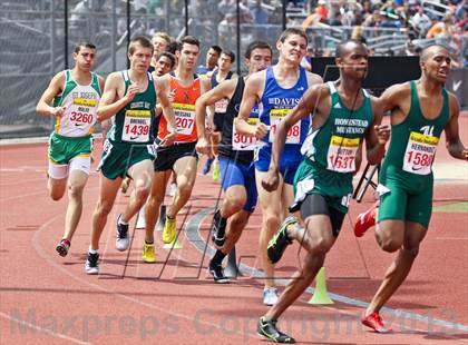 Thumbnail 2 in Arcadia Invitational (800 M Run) photogallery.