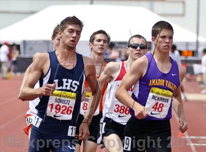 Thumbnail 3 in Arcadia Invitational (800 M Run) photogallery.