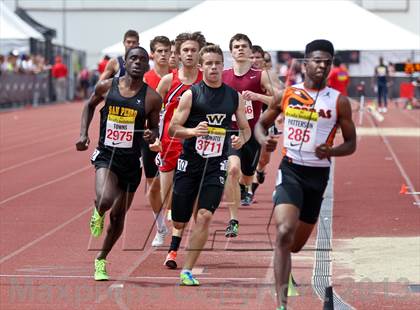 Thumbnail 2 in Arcadia Invitational (800 M Run) photogallery.