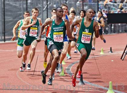 Thumbnail 2 in Arcadia Invitational (800 M Run) photogallery.