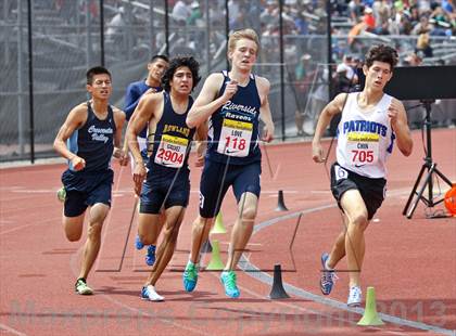 Thumbnail 3 in Arcadia Invitational (800 M Run) photogallery.