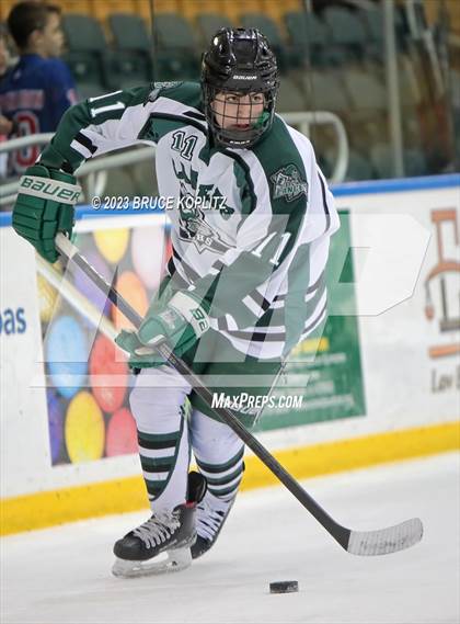 Thumbnail 2 in Verona/Glen Ridge vs Livingston photogallery.