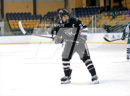 Thumbnail 2 in Verona/Glen Ridge vs Livingston photogallery.