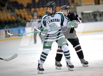 Thumbnail 3 in Verona/Glen Ridge vs Livingston photogallery.