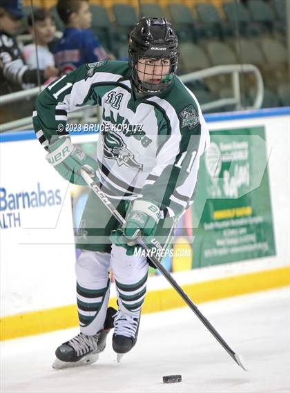 Thumbnail 3 in Verona/Glen Ridge vs Livingston photogallery.