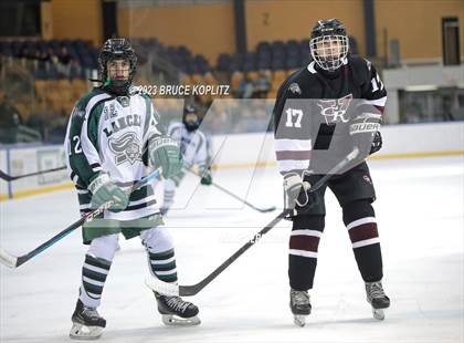 Thumbnail 1 in Verona/Glen Ridge vs Livingston photogallery.