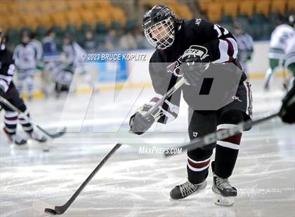 Thumbnail 2 in Verona/Glen Ridge vs Livingston photogallery.