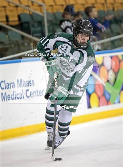 Thumbnail 3 in Verona/Glen Ridge vs Livingston photogallery.