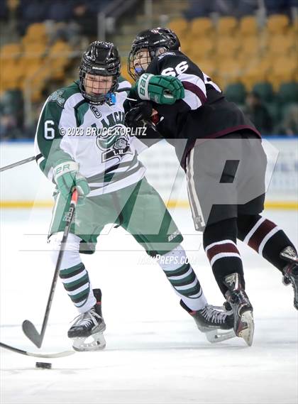Thumbnail 2 in Verona/Glen Ridge vs Livingston photogallery.