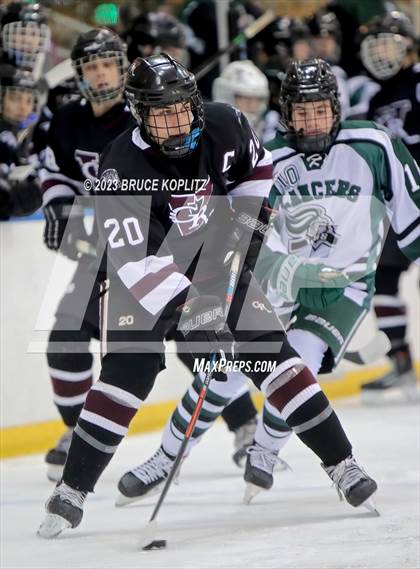 Thumbnail 1 in Verona/Glen Ridge vs Livingston photogallery.