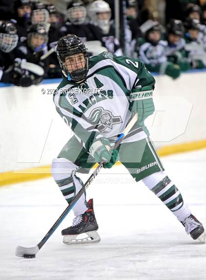 Thumbnail 3 in Verona/Glen Ridge vs Livingston photogallery.