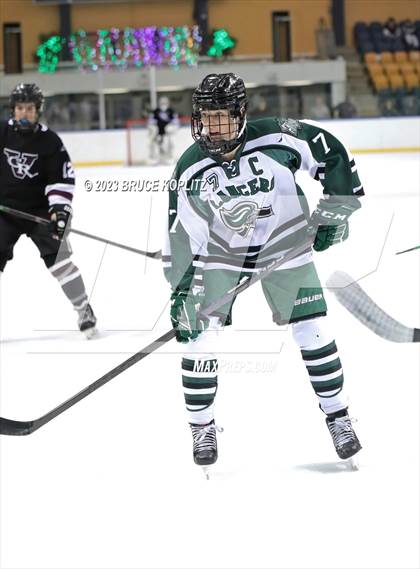 Thumbnail 2 in Verona/Glen Ridge vs Livingston photogallery.