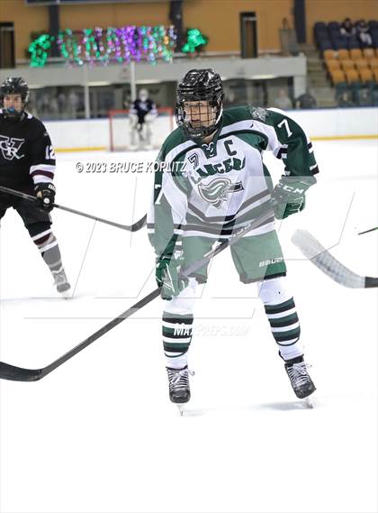 Thumbnail 1 in Verona/Glen Ridge vs Livingston photogallery.
