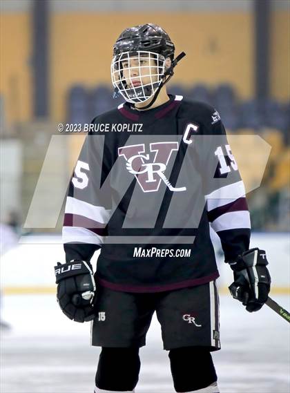 Thumbnail 2 in Verona/Glen Ridge vs Livingston photogallery.