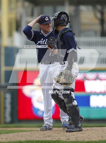 Thumbnail 3 in Westlake vs Allen (Frisco Tournament) photogallery.
