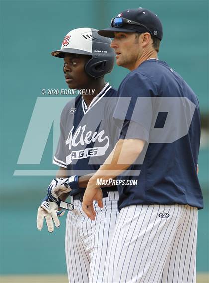 Thumbnail 2 in Westlake vs Allen (Frisco Tournament) photogallery.