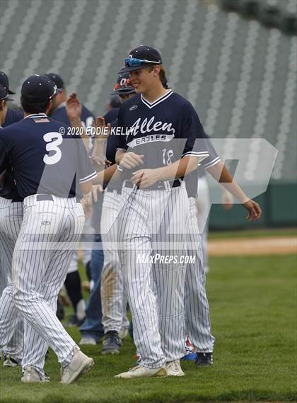 Thumbnail 3 in Westlake vs Allen (Frisco Tournament) photogallery.