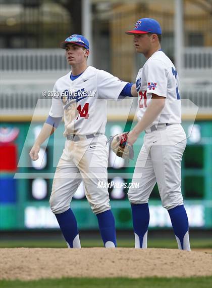 Thumbnail 1 in Westlake vs Allen (Frisco Tournament) photogallery.