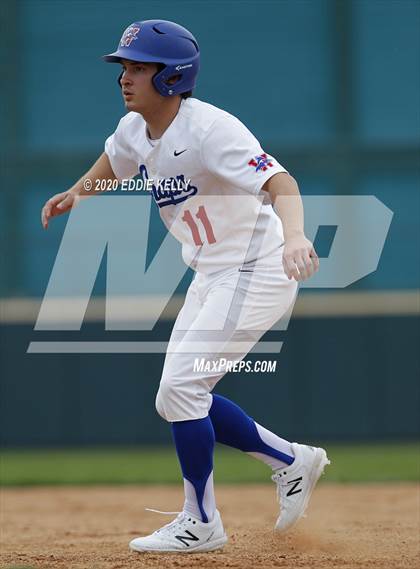 Thumbnail 2 in Westlake vs Allen (Frisco Tournament) photogallery.