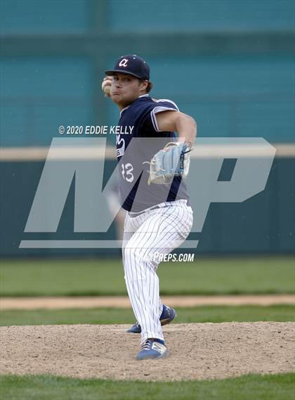 Thumbnail 1 in Westlake vs Allen (Frisco Tournament) photogallery.