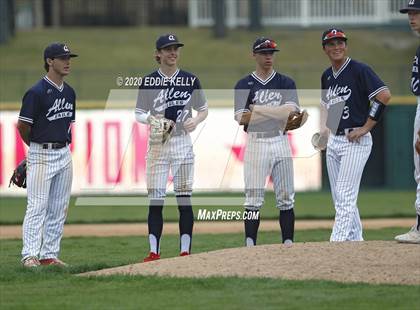 Thumbnail 1 in Westlake vs Allen (Frisco Tournament) photogallery.