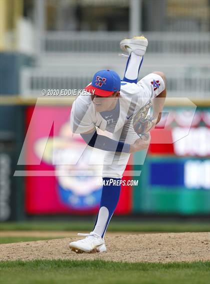 Thumbnail 1 in Westlake vs Allen (Frisco Tournament) photogallery.