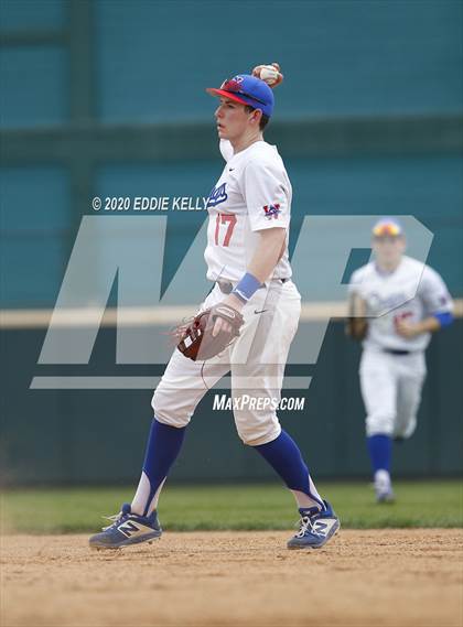 Thumbnail 2 in Westlake vs Allen (Frisco Tournament) photogallery.