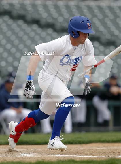Thumbnail 2 in Westlake vs Allen (Frisco Tournament) photogallery.