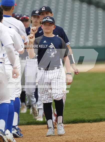 Thumbnail 2 in Westlake vs Allen (Frisco Tournament) photogallery.
