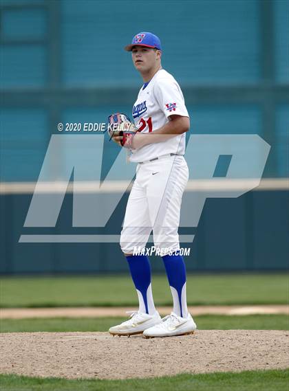 Thumbnail 2 in Westlake vs Allen (Frisco Tournament) photogallery.