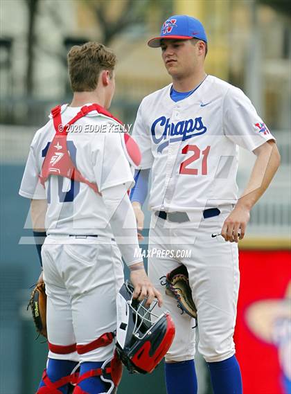Thumbnail 1 in Westlake vs Allen (Frisco Tournament) photogallery.