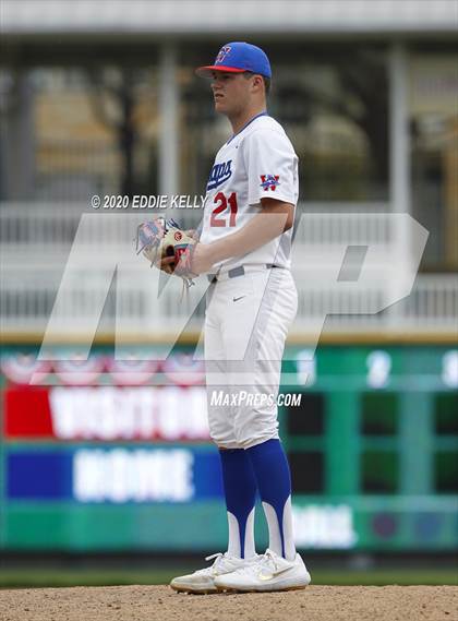 Thumbnail 2 in Westlake vs Allen (Frisco Tournament) photogallery.