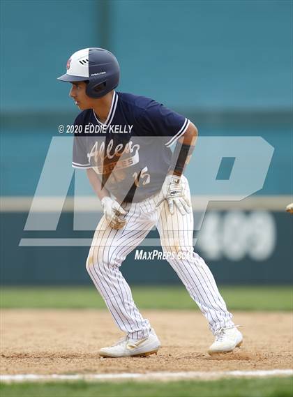 Thumbnail 1 in Westlake vs Allen (Frisco Tournament) photogallery.