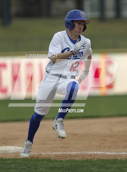 Thumbnail 2 in Westlake vs Allen (Frisco Tournament) photogallery.