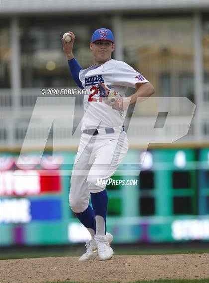 Thumbnail 2 in Westlake vs Allen (Frisco Tournament) photogallery.