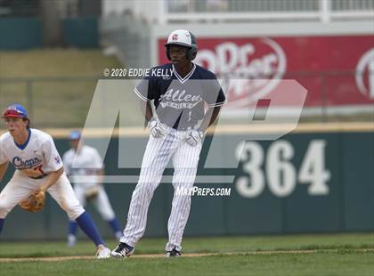 Thumbnail 1 in Westlake vs Allen (Frisco Tournament) photogallery.