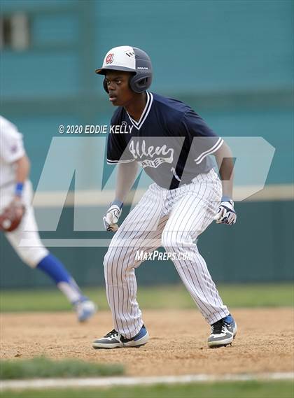 Thumbnail 3 in Westlake vs Allen (Frisco Tournament) photogallery.
