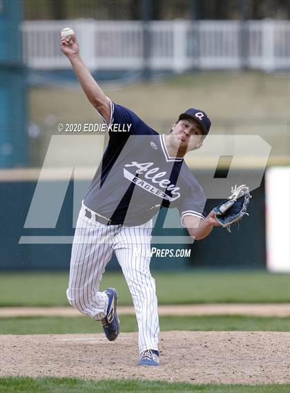 Thumbnail 2 in Westlake vs Allen (Frisco Tournament) photogallery.
