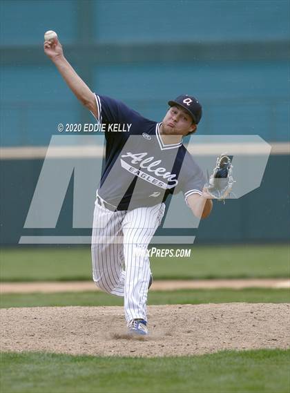 Thumbnail 2 in Westlake vs Allen (Frisco Tournament) photogallery.