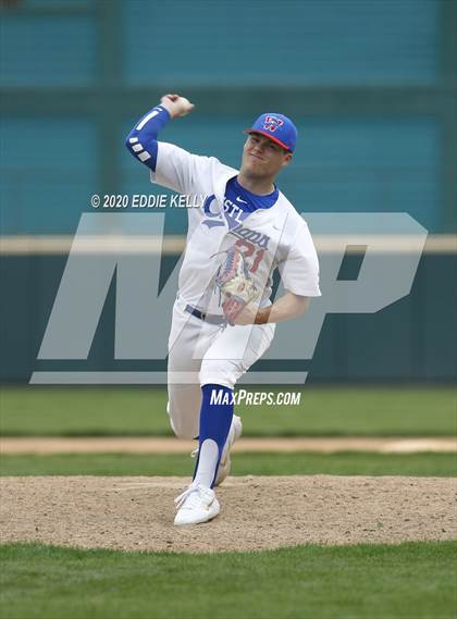 Thumbnail 1 in Westlake vs Allen (Frisco Tournament) photogallery.