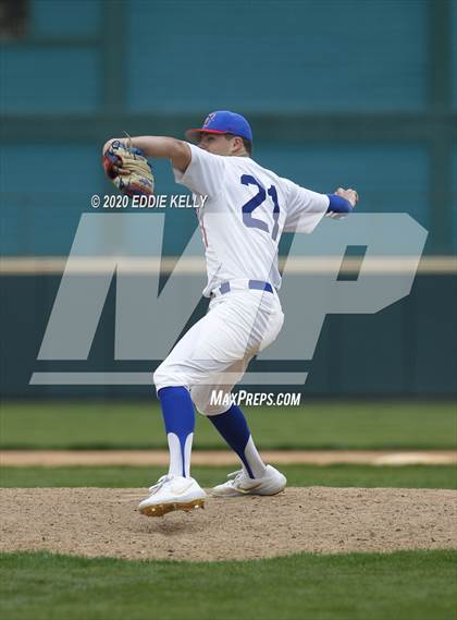 Thumbnail 2 in Westlake vs Allen (Frisco Tournament) photogallery.