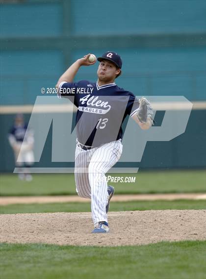 Thumbnail 1 in Westlake vs Allen (Frisco Tournament) photogallery.