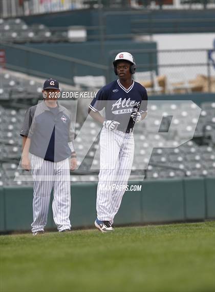 Thumbnail 2 in Westlake vs Allen (Frisco Tournament) photogallery.