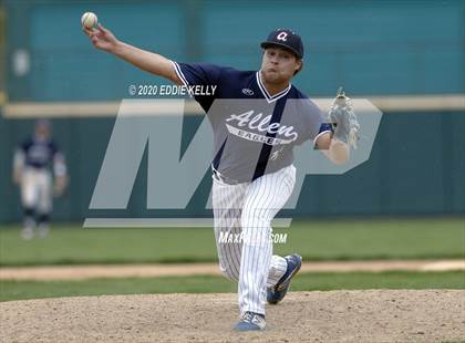 Thumbnail 2 in Westlake vs Allen (Frisco Tournament) photogallery.