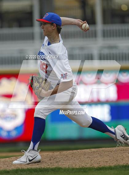 Thumbnail 1 in Westlake vs Allen (Frisco Tournament) photogallery.