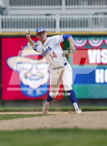 Thumbnail 2 in Westlake vs Allen (Frisco Tournament) photogallery.