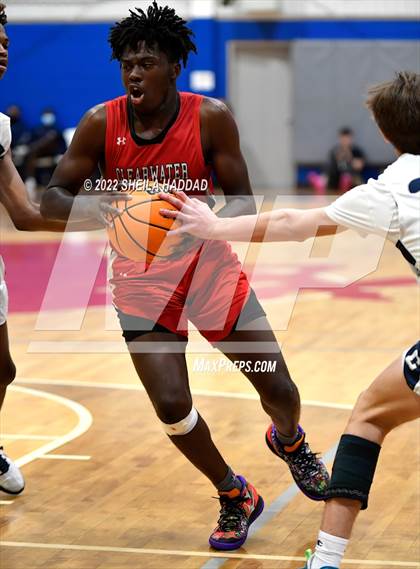 Thumbnail 3 in Calvary Christian vs Clearwater (Sunbash Tournament) photogallery.